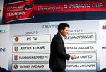 Ini Hasil Undian Babak 8 Besar Piala Jenderal Sudirman
