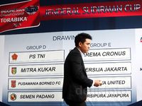 Ini Hasil Undian Babak 8 Besar Piala Jenderal Sudirman