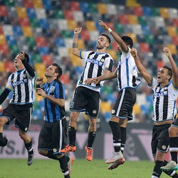 Udinese Singkirkan Atalanta