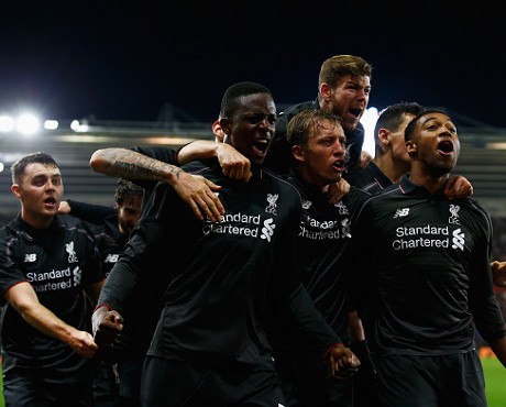 Lumat Southampton 6-1, Liverpool Melenggang ke Semifinal