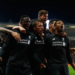 Lumat Southampton 6-1, Liverpool Melenggang ke Semifinal