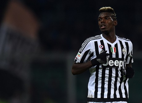 Pogba: Aku Cinta Manchester