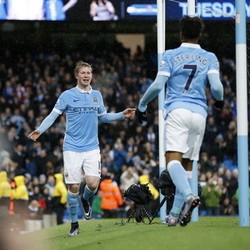 Sterling Lihat Kemiripan antara De Bruyne dan Suarez