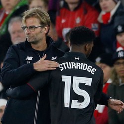 Puji Sturridge, Klopp Diktekan Kalimat untuk Wartawan