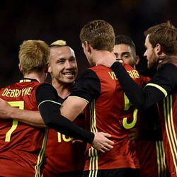 Belgia Akhiri Tahun di Posisi Teratas
