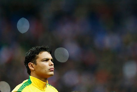 Pintu Timnas Brasil Masih Terbuka untuk Silva