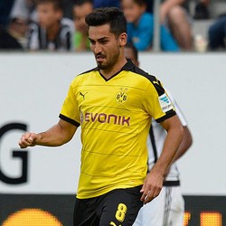 Guendogan Bisa Tak Lanjut di Dortmund Musim Depan