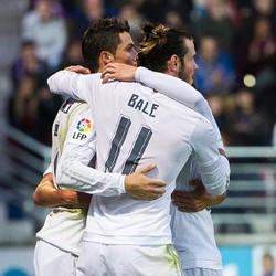 Saatnya El Real Berpesta