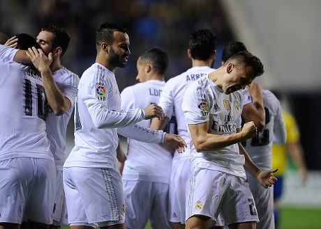 Soal Cheryshev, Madrid Klaim Tidak Diberitahu oleh RFEF