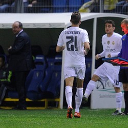 Ditanya Soal Cheryshev, Isco Hanya Mau Komentari Pertandingan