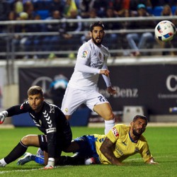 Isco Cetak Dua Gol, Madrid Tundukkan Cadiz 3-1
