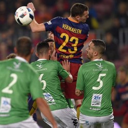 Pelatih Villanovense Kecewa Barca Sengaja Akhiri Laga dengan 10 Pemain