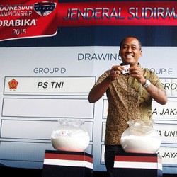 Persija Jakarta Dapat Perhatian Khusus dari PS TNI