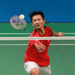 Sempat Keteteran, Ihsan Menang dan Menjejak Babak 16 Besar