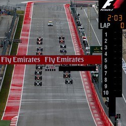 FIA Rilis Kalender F1 2016 Berisikan 21 Seri Balapan