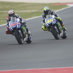 Lorenzo: Pencapaian Rossi Hampir Mustahil Bisa Disamai