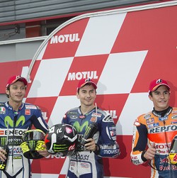 Musim Depan Rossi Akan Adem Lagi dengan Marquez dan Lorenzo