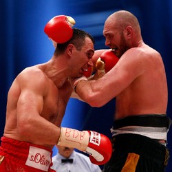 Klitschko Tantang Fury dalam Rematch