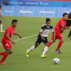 Mengenal Cerebral Palsy Football, Sepakbola untuk Penyandang Gangguan Saraf