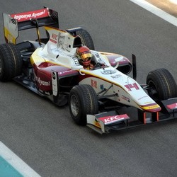 Jalani Latihan dengan Campos Racing, Sean Kenali Karakter Mobil