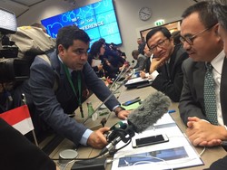 Sudirman Said Hadiri Sidang OPEC ke-168 di Austria