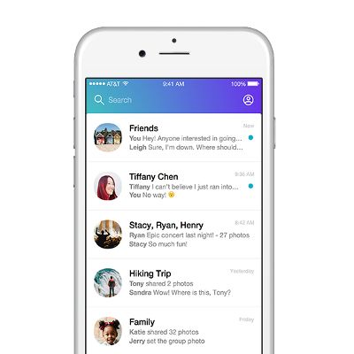 Yahoo Messenger Tantang WhatsApp