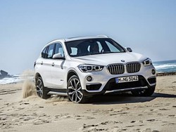 BMW Kian Agresif Promosikan X1