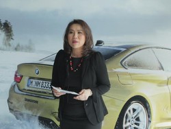 Mobil BMW akan Lebih Hijau