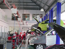 Konsumen Puas dengan Pelayanan Diler Mitsubishi