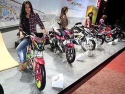 Ini Alasan Honda Tidak Ekspor Motor dalam Jumlah Banyak