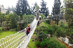 Kampung Pandu, Alternatif Wisata Baru di Bogor