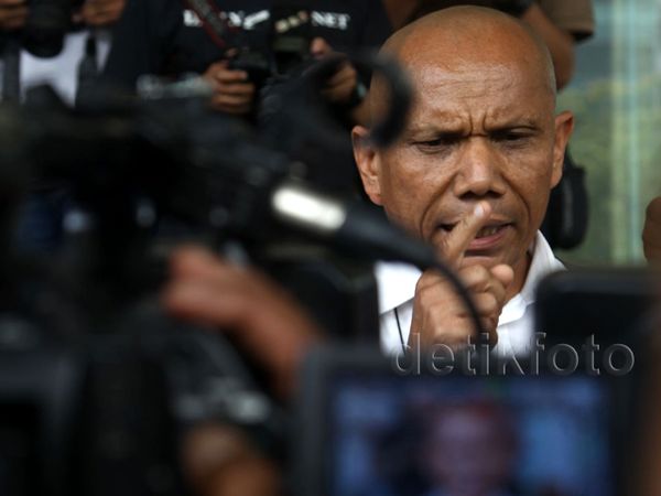 Pengacara Jelaskan Pembatalan Penahanan Novel Baswedan