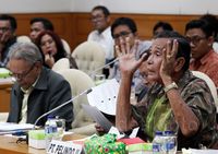 Rapat Lanjutan Pansus Pelindo II