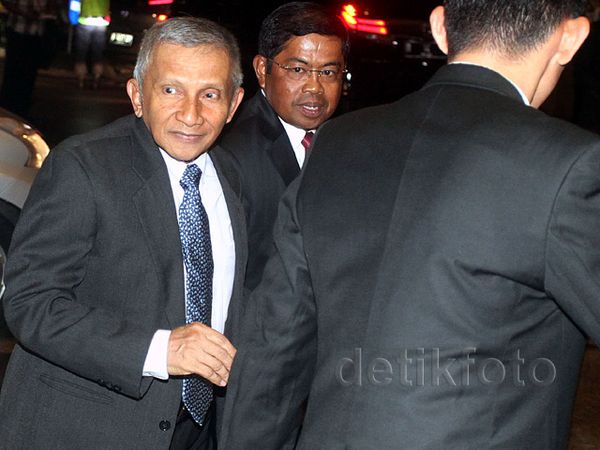 Sejumlah Tokoh Hadiri Resepsi Putri Novanto