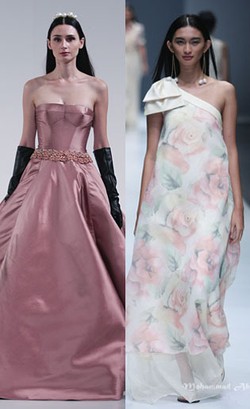 7 Koleksi Desainer Indonesia Dalam Sapuan Warna yang Akan Tren di 2016