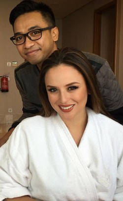 5 Penata Rias Andalan Selebriti Indonesia