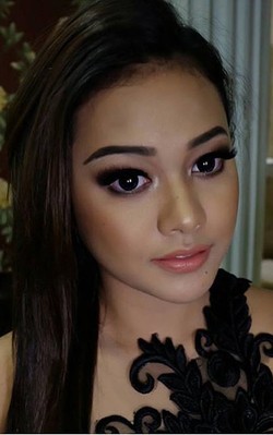 Terinspirasi Kylie Jenner, Ini Riasan Wajah yang Disenangi Aurel