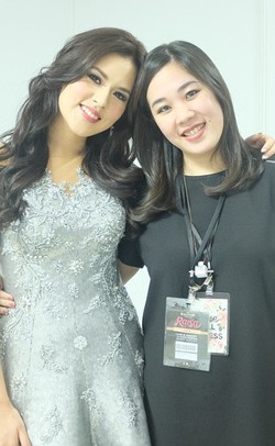 9 Langkah Terapkan Makeup Natural ala Raisa, Seperti Apa?