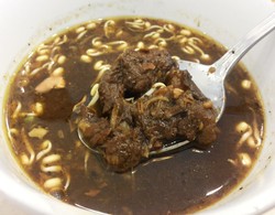 Sedapnya Pindang Iga dan Oseng Iga Berbumbu Tradisional (2)