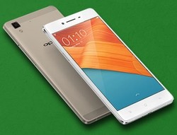 R7s, Suksesor Lini Ponsel Stylish Oppo