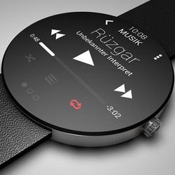 HTC One Hadir dalam Bentuk Smartwatch