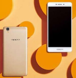 R Series Oppo Takkan Saling Makan