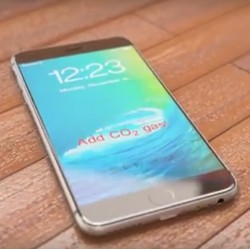 Keren! iPhone 7 Punya Pendorong ala Iron Man