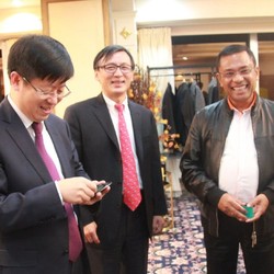 Menperin Tantang Hisense: Jadikan RI Basis Produksi Ponsel 4G