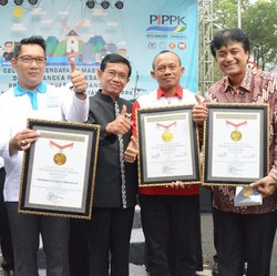 e-Kelurahan Perkuat Smart City di Bandung