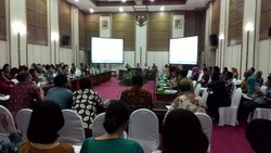 Bahas Hambatan Ekspor, Kementan Kumpulkan Eksportir Buah