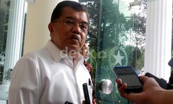 JK Sebut Ekonomi RI Tak Pernah Capai 7% Pasca Orba