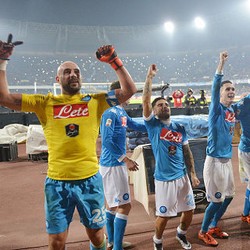 Dari Tim Bangkrut, Napoli Kini Dianggap Sejajar Madrid & Barca