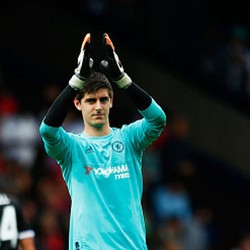 Chelsea Kemungkinan Mainkan Courtois Akhir Pekan Ini