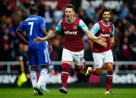 The Hammers Incar MU Demi Lengkapi Grand Slam